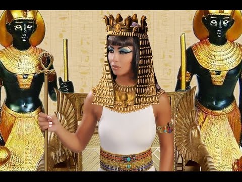 أشهر 10 فراعنة في تاريخ مصر