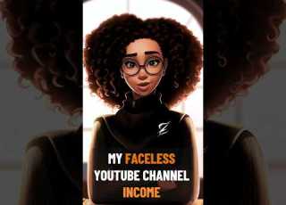 How Much Youtube Paid Me As A Faceless Youtube Channel