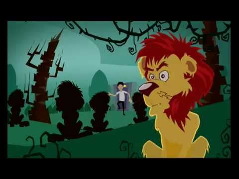 Ramez Lion Heart Intro رامز قلب الأسد المقدمة