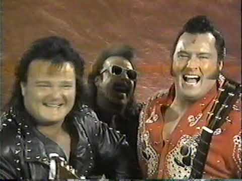 WWF Wrestling Challenge April 1st 1990 WWF Wrestling Challenge April 1st 1990