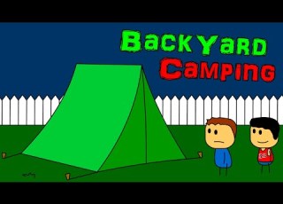  Brewstew Backyard Camping