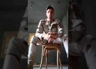  ترند مصر الحالى مقاتل مصرى ينشد قصيده رائعه عن نهر النيل