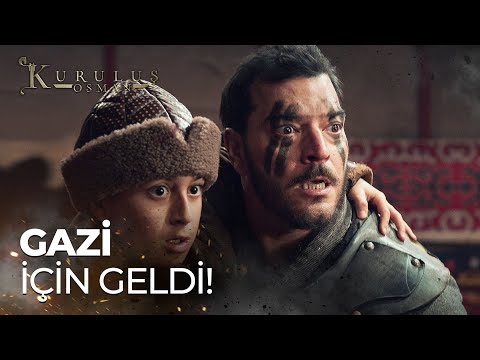 Cerkutay Gazi Yi Kurtarmaya Geldi Kuruluş Osman 179 Bölüm Cerkutay Gazi Yi Kurtarmaya Geldi Kuruluş Osman 179 Bölüm