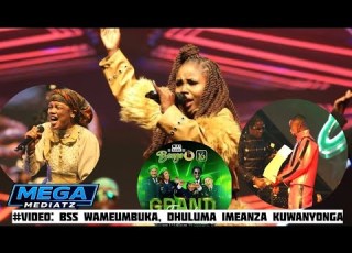 BSS WAMEUMBUKA UTAPELI WA ZAWADI ALIZOPEWA PRAISE WISDOM NA SOFIRE WAMEDHULUMIWA PESA