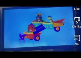 Wonder Pets In The City GarageBand