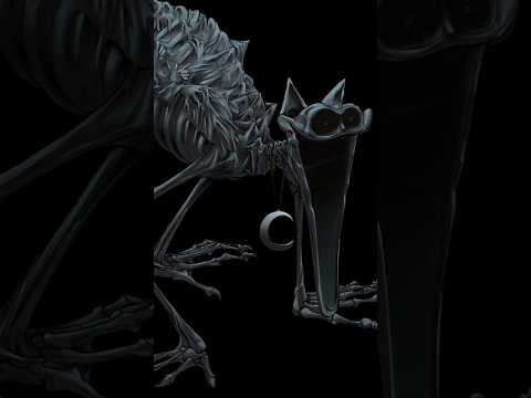 كاتناب لديه سر مرعب Poppy Playtime 3