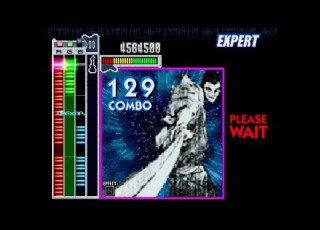  ギタフリ2nd ACROSS THE NIGHTMARE EXPERT CPU