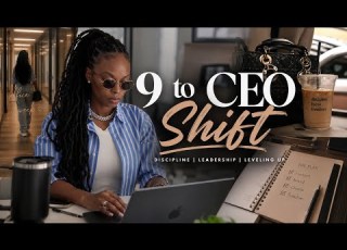 Trying To Build My Dream Life While Working Full Time 9 To CEO Shift