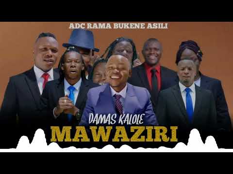 DAMAS KALOLE BARAZA JIMPYA LA MAWAZIRI 2026 OFFICIAL AUDIO