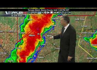  KAKE First Alert Continuous Coverage Of Andover Tornado 4 29 2022