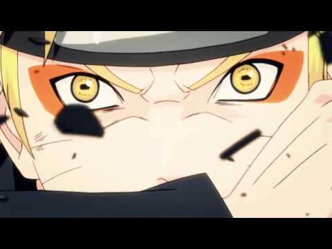 Naruto AMV Louder Than Thunder