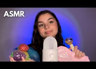  ASMR JE T ENDORS AVEC MES NOUVEAUX TRIGGERS