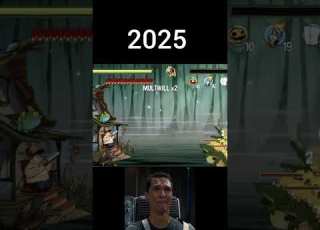 SWAMP ATTACK 2014 2025 Shorts Gameplay Sad Oldgames