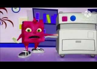 MBC3 Photo Printer Ident Effects Part 3