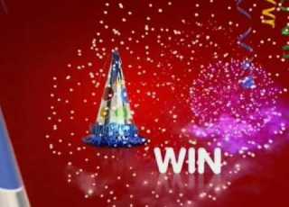  WIN Ident Christmas 6 2008
