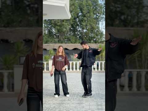 اكشن جاي اتعارك تيك توك غازي وشهد اكسبلور