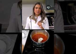  صلصة البافالو قليلة الدسم
