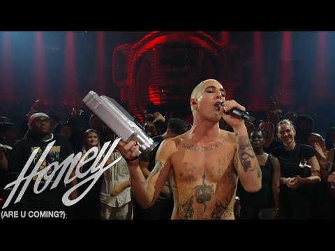 Måneskin Honey Are U Coming Live At MTV Video Music Awards 2023