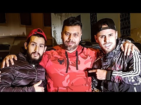 شوف ولد عايشة يلتقي الرابور مسلم Musalim Wald Aicha Soufian Rassam