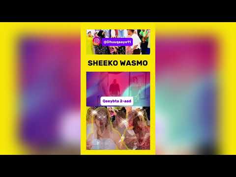 Sheeko Wasmo Laba Naag Oo Qooqan Iyo Wiil Yar Oo Shaqaalo Ah