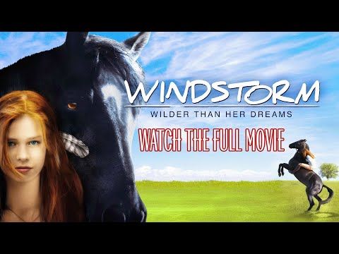 Windstorm Full Movie The Horse That Changed Everything
