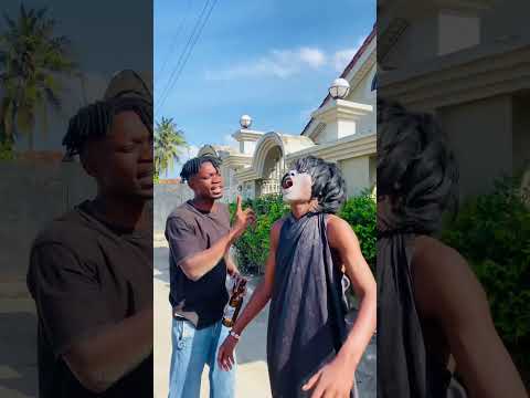 Mchawi Kajichanganya Kwa Mlevi