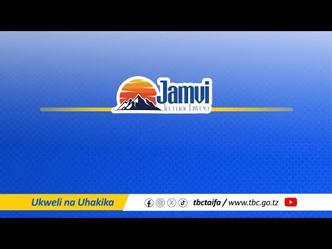 TBCTAIFALIVE JAMVI LA MACHWEO MACHI 26 2026 SAA 10 15 12 30 JIONI TBCTAIFALIVE JAMVI LA MACHWEO MACHI 26 2026 SAA 10 15 12 30 JIONI