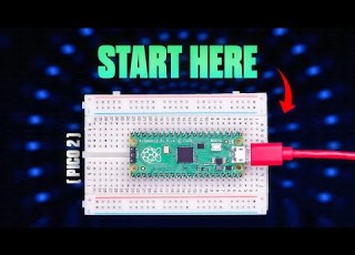  New To Raspberry Pi Pico 2 Start Here