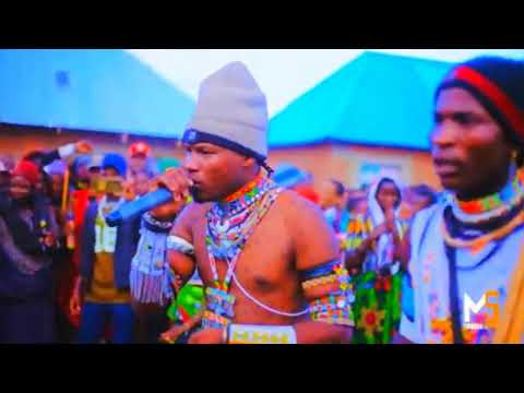 JIMINOGENI DOTTO MWAKA MPYA NAWAKUBUSHA WAZEE 2026 Msabazaji Lubhiza Studio 2026