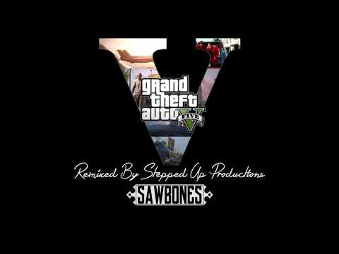 GTA V Soundtrack Wanted 7 January Bonus Track Sawbones