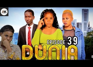  DUNIA EP 39 ASMA FILM MOVIE REVIEW