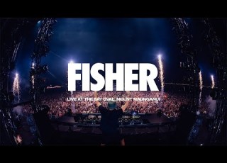  FISHER LIVE FROM BAY OVAL PARK IN NEW ZEALAND 2026