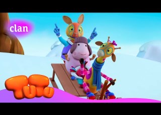 TUTU El Trineo Episodio Completo Clan TVE
