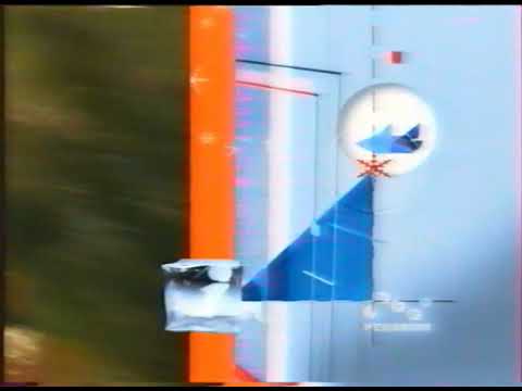 Загублені новорічні заставки реклами Інтер 12 2002 01 2003