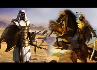ربيعة بن مكدم الكناني أشجع العرب وحامي الضعينه قصته العجيبة مع عمرو بن معدي كرب ودريد بن الصمة