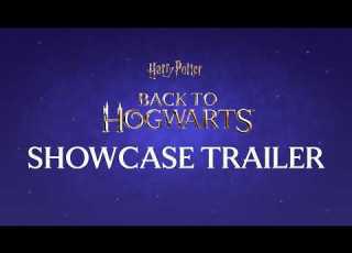  Official Trailer Back To Hogwarts Showcase 2026