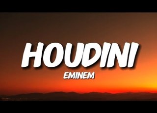  Eminem Houdini Lyrics
