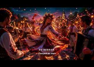  DJ REDKOR Танцюй до зорі UkrainianFolk FolkTrance DancePop UkrainianMusic Trance EDM