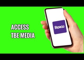  How To Access TBE Media On ROKU TV