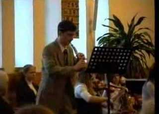 Alessandro Marcello Concerto For Oboe Orchestra