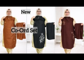 Cotton Co Ord Set New Arrival Summeroutfit Onlineshopping Meeshodress