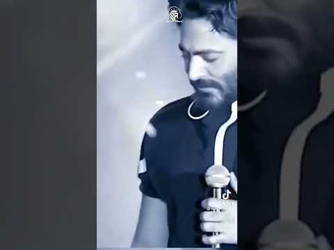 موسيقة حزينة حفلة تامر حسني