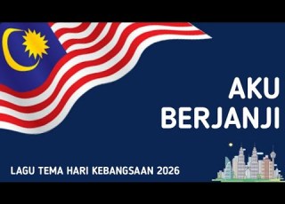  Aku Berjanji Lagu Tema Hari Kebangsaan Ke 69 2026