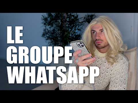 LE GROUPE WHATSAPP DAVID VOINSON