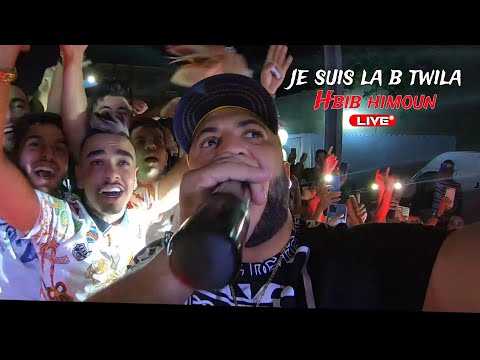 Hbib Himoun 2023 Je Suis La B Twila Avec Tchikou 22 Live Mariage Tadjenanet