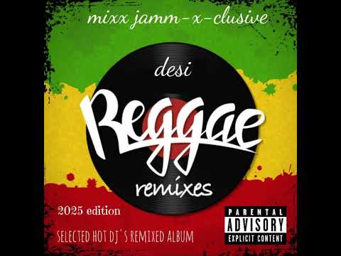 TERA PYAR Desi Reggae Remixes DJ S AJ KC Feat MISS POOJA