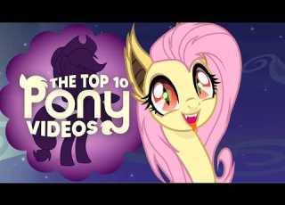 The Top 10 Pony Videos Of June 2026 Happy 15 Years