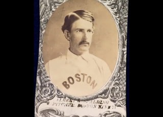  Albert Spalding