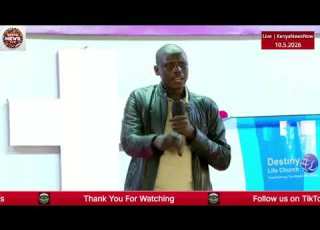 Watch What Igembe South MP John Mwirigi Said Infront Of CS Murkomen