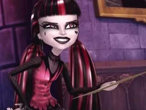 Monster High Fright Song Slowed Reverbe